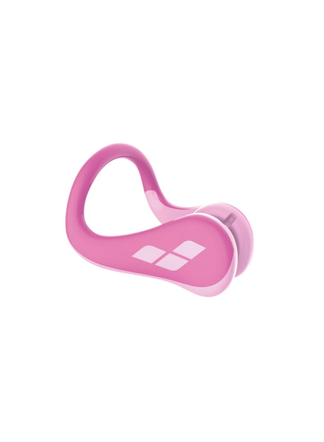 Nose Clip Pro Ii Pink-Pink Protection Gear, Training, Pool, Equipment, Uni Adult - High-Grade Silicone Protective Swim Accessory